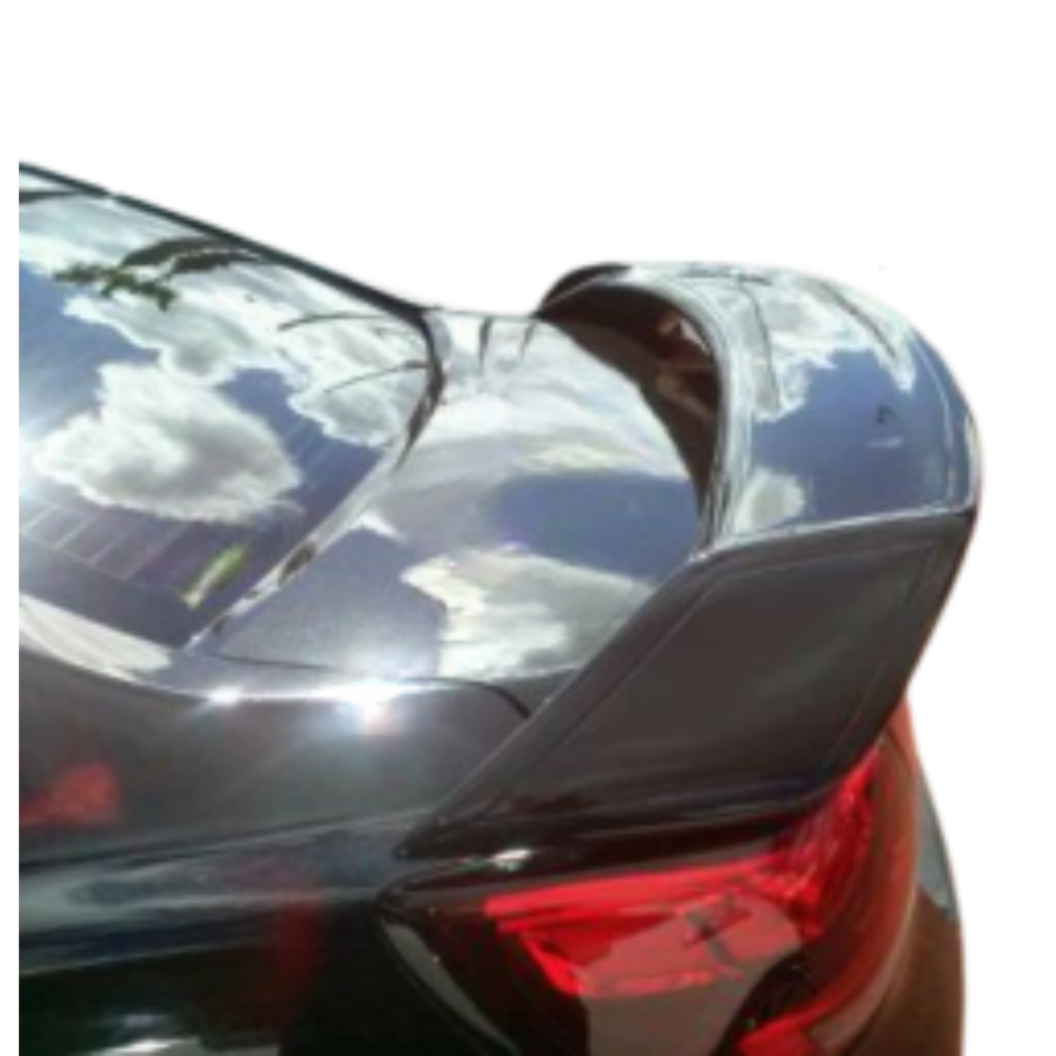 VF Sedan Rear Wing Boot Spoiler