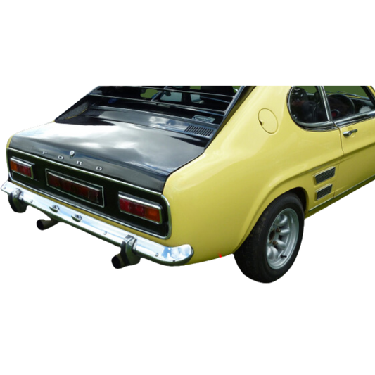 Ford Capri MK1 Boot Lid GT