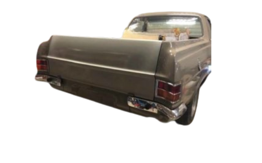 HR HD Ute Tailgate