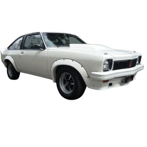 Torana LX 2 Door Body Kit A9X 120mm flares