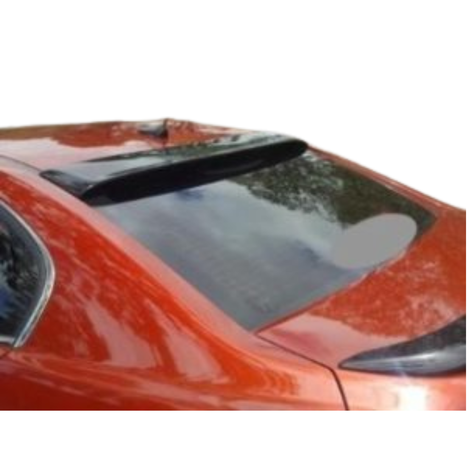 VF Roof Rear Wing Window Spoiler