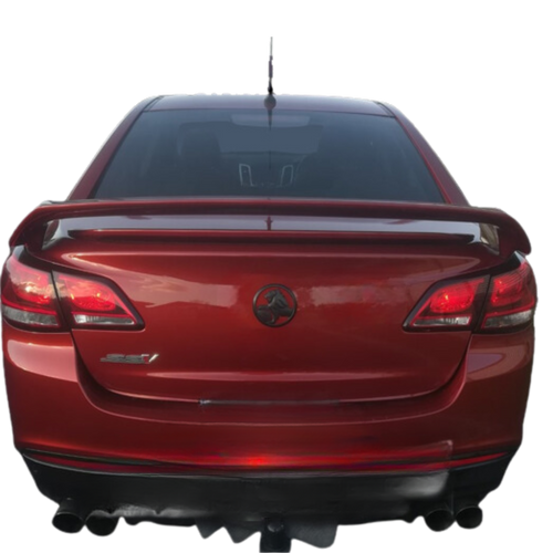 VF Sedan Rear Wing Boot Spoiler