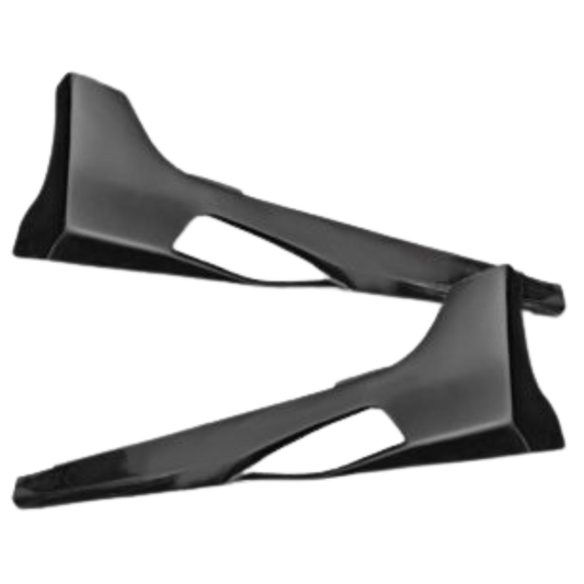 VE Side Skirts Sedan & Station Wagon Rear Vent Hole (Pair)