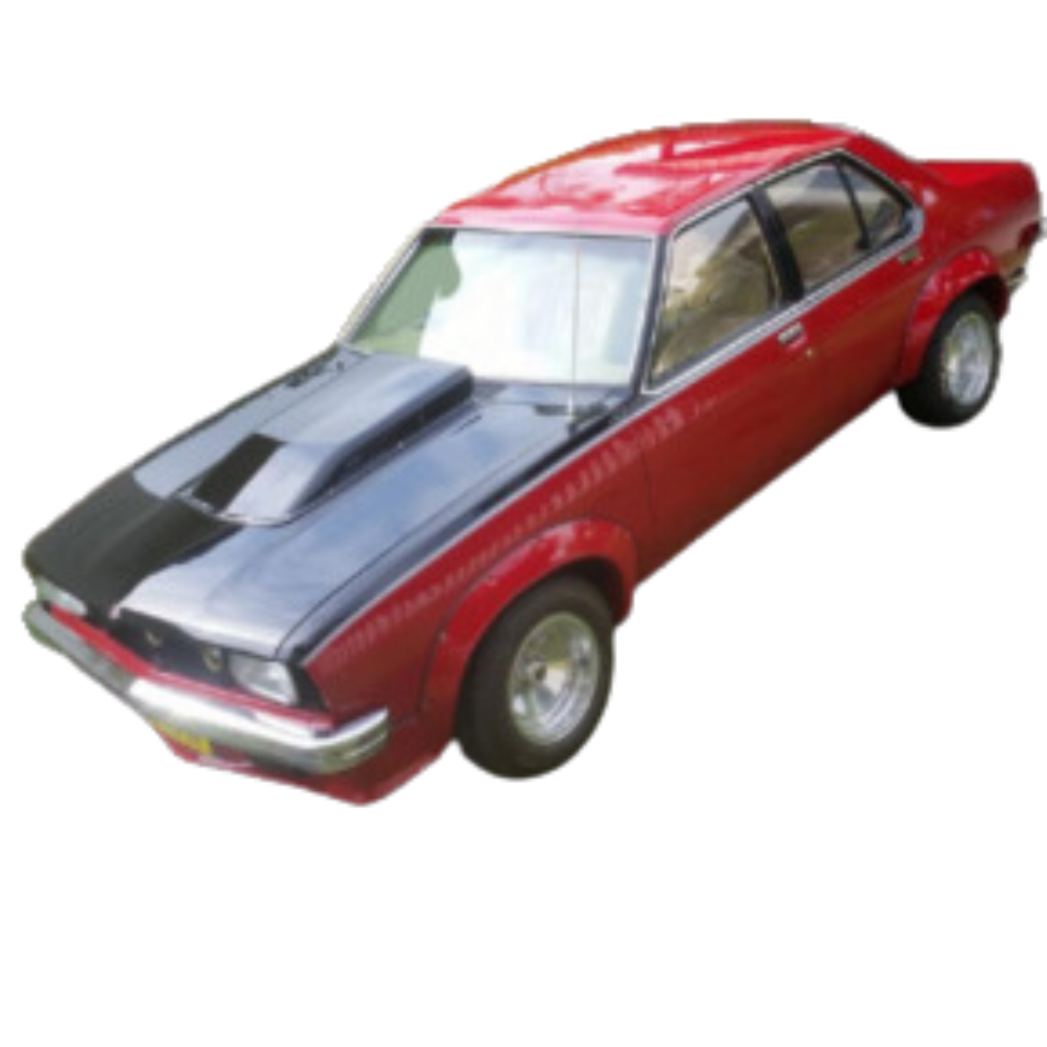 Torana UC L34 Style Bodykit