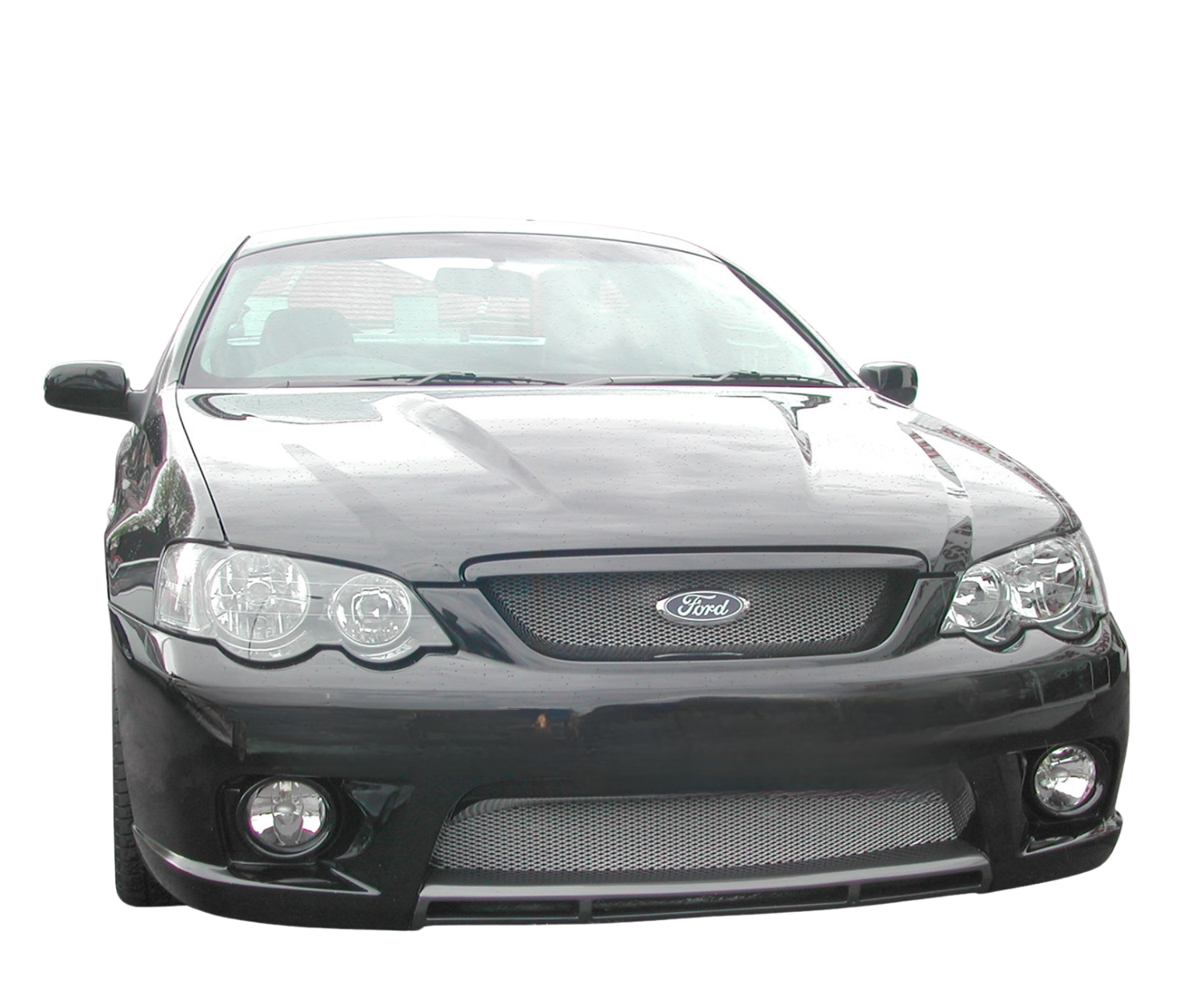 BA BF GT Front Bar