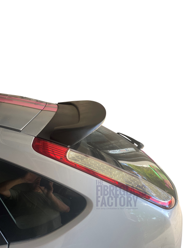 Focus LS Hatch Rear Wing (6/2005 - 2010)