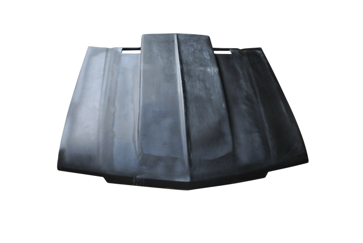 VK VH Bonnet with 3