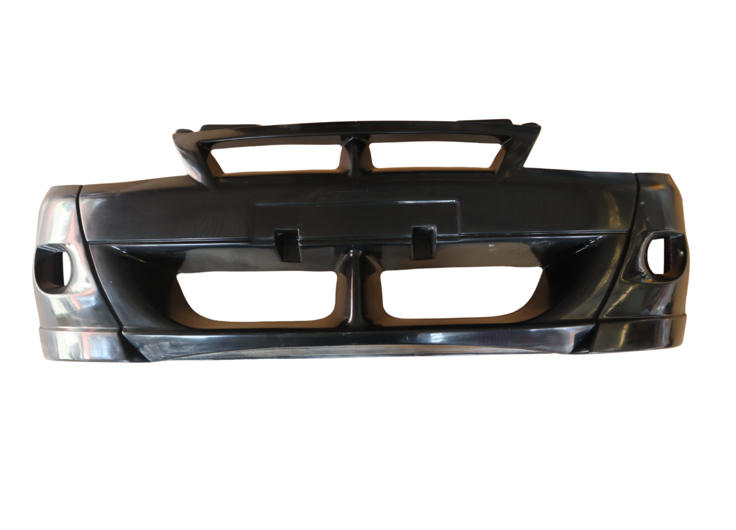 VX Front Bar Clubsport Style