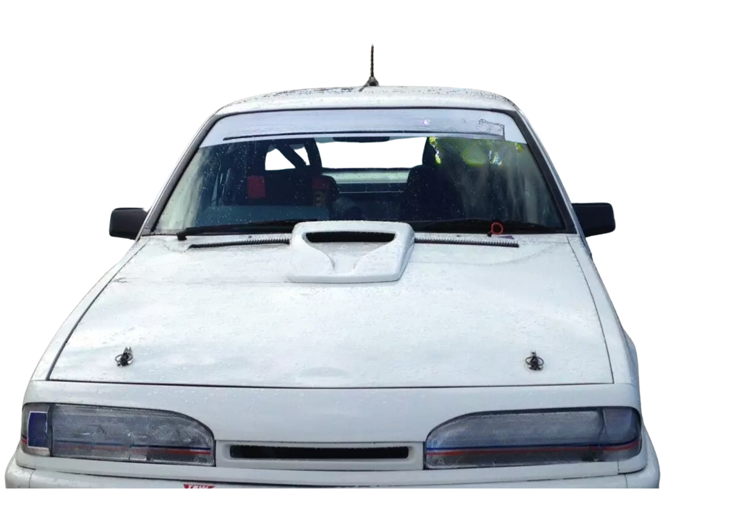 VL Bonnet Scoop Group A SS Style