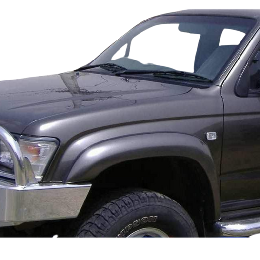 Hilux 98-05 Front Flares Factory Style (pair)