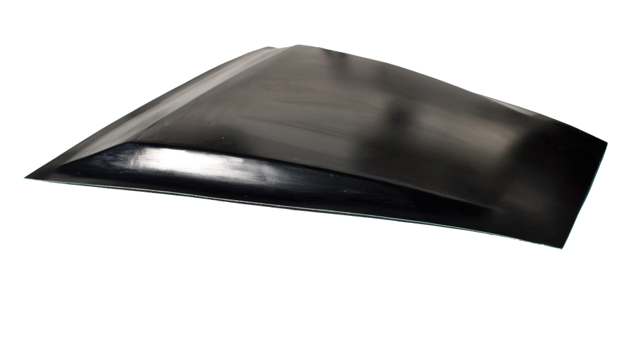 BA BF 3 Inch Bulge Bonnet Scoop - Hump Boss XR8 XR6 Custom