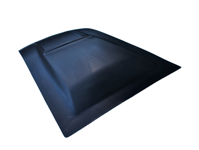 BA BF Bulge with Front Air Slit - Hump Boss Bonnet Scoop XR8 XR6