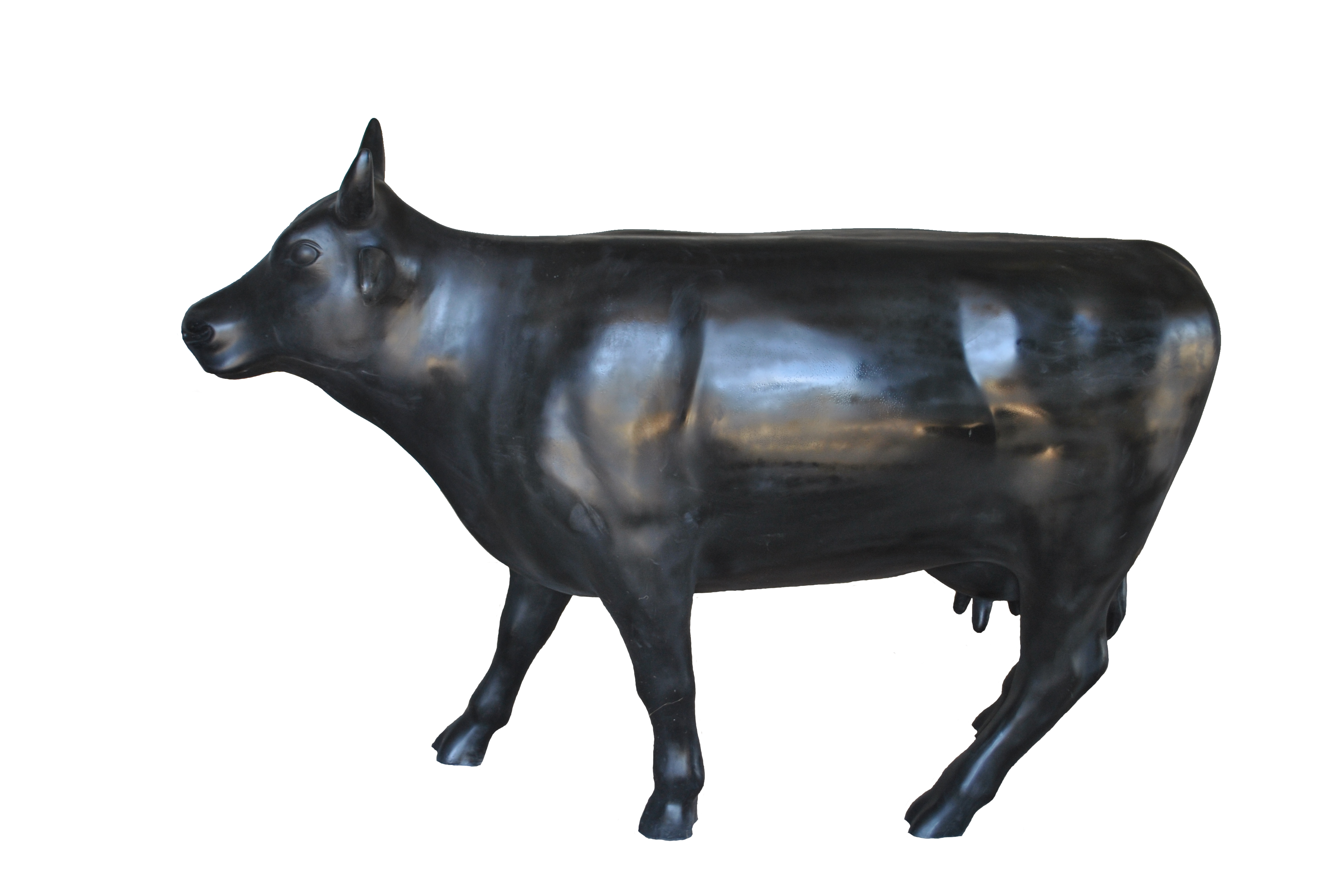 Fibreglass Cow