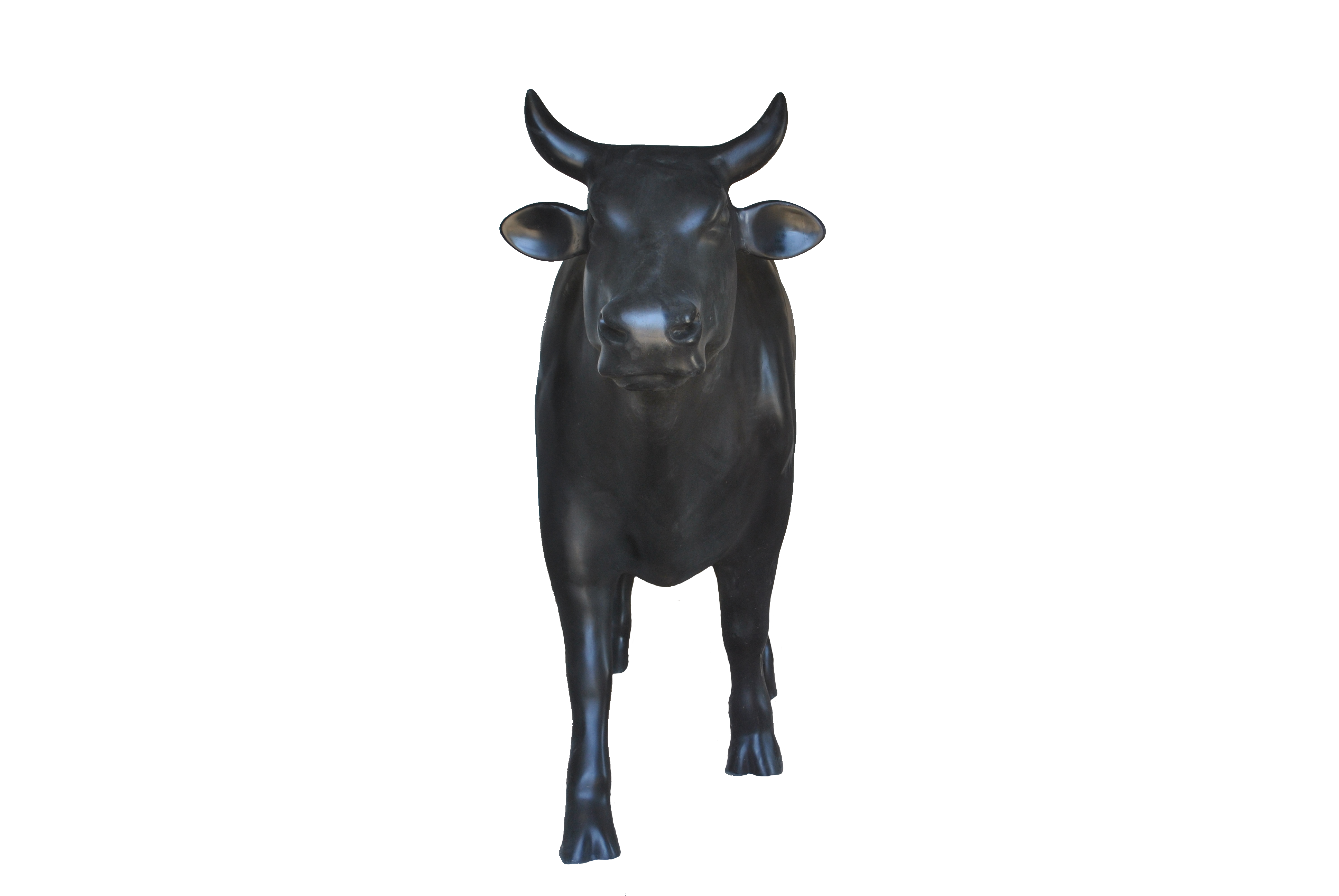 Fibreglass Cow