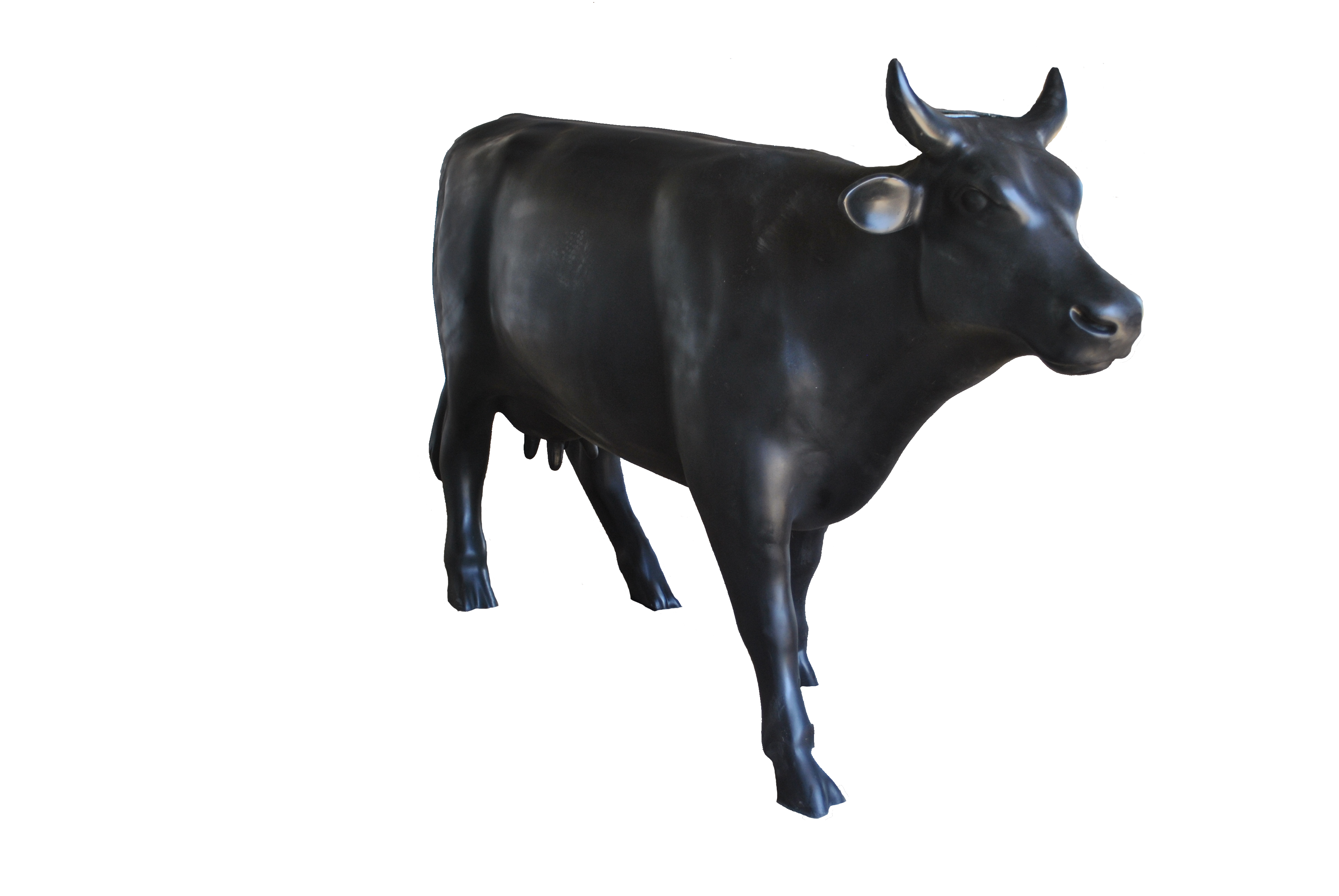 Fibreglass Cow