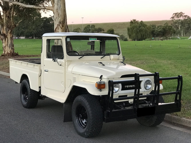 FJ45 HJ47 Series LWB Ute Roof Panel suits Toyota Landcruiser