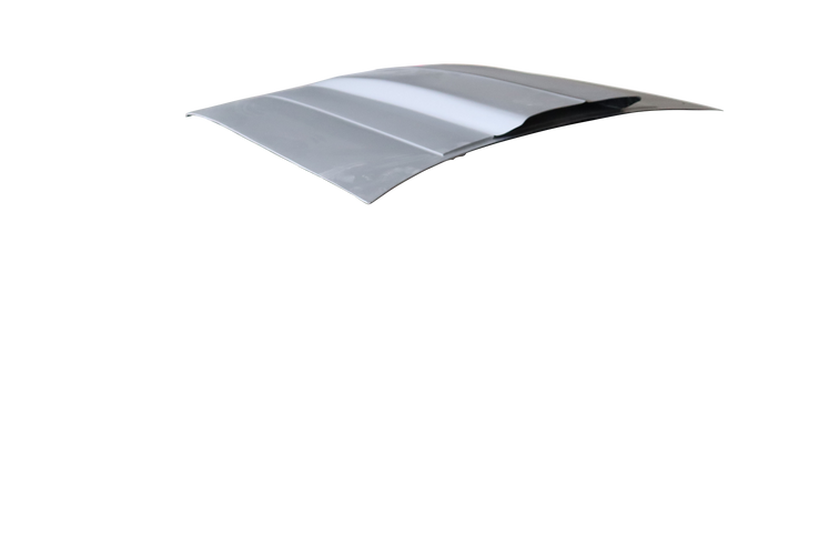 XE Bonnet with 2 Inch Reverse Cowl