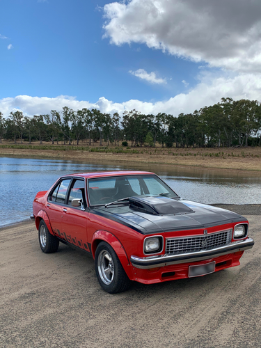 Torana LH LX L34 Rear Flares 4 door (A9X)