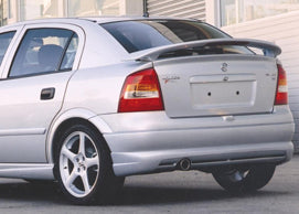 Astra TS SII Rear Skirt  Dominator Style Hatch (5DR) (1998 - 2005)