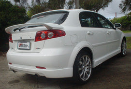 Viva Hatch Rear Skirt (2006-2010)