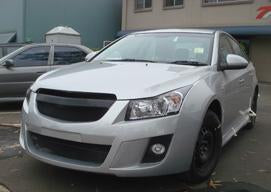 Cruze SI Sedan (5/2009 - 3/2011) Front Bar Z-Spec Bodykit