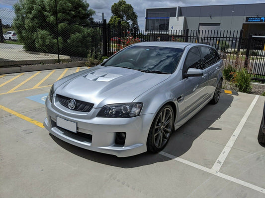 ZL1 VE Bonnet Scoop and Fitting Kit