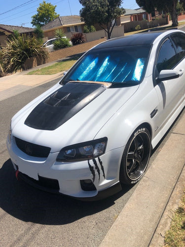 ZL1 VE Bonnet Scoop and Fitting Kit