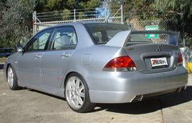 CH ES LS Sedan Rear Skirt R/T Extreme Bodykit