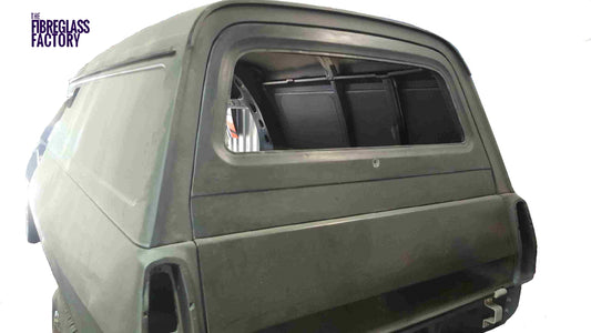 HZ HX HJ HQ WB Panel Van Upper Tailgate