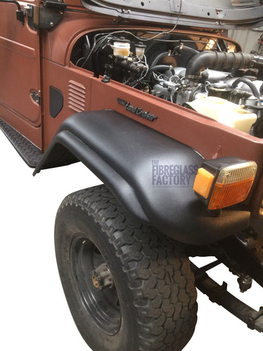 FJ40 FJ45 FJ47 HJ45 HJ47 BJ40 BJ42 Front Flares suits Toyota