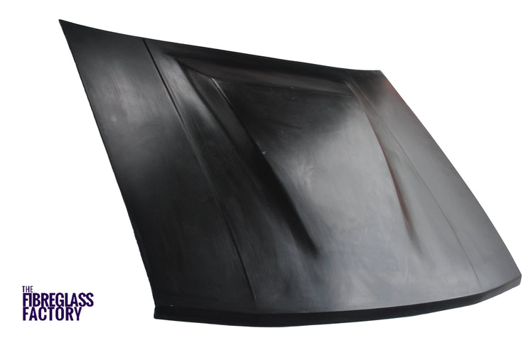 XD Standard Fibreglass Bonnet with BA 3 Inch Bulge