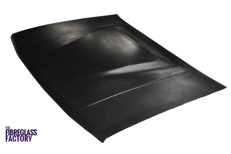 XD Standard Fibreglass Bonnet with BA 3 Inch Bulge
