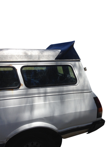 Panel Van Wing XA XB XC XF XD Rear Spoiler HZ HJ Style