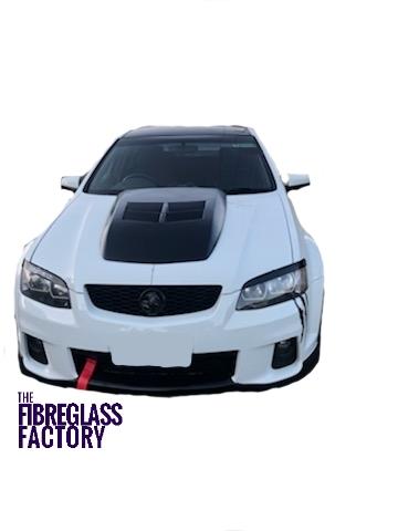 ZL1 VE Bonnet Scoop